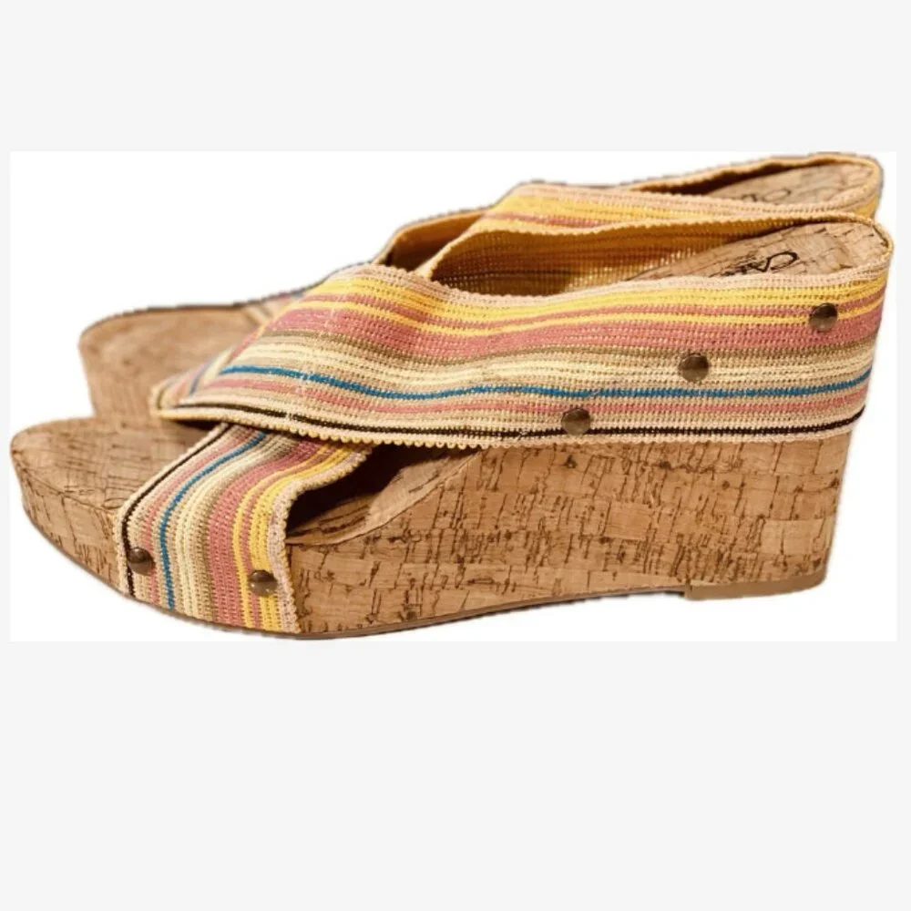cato wedge